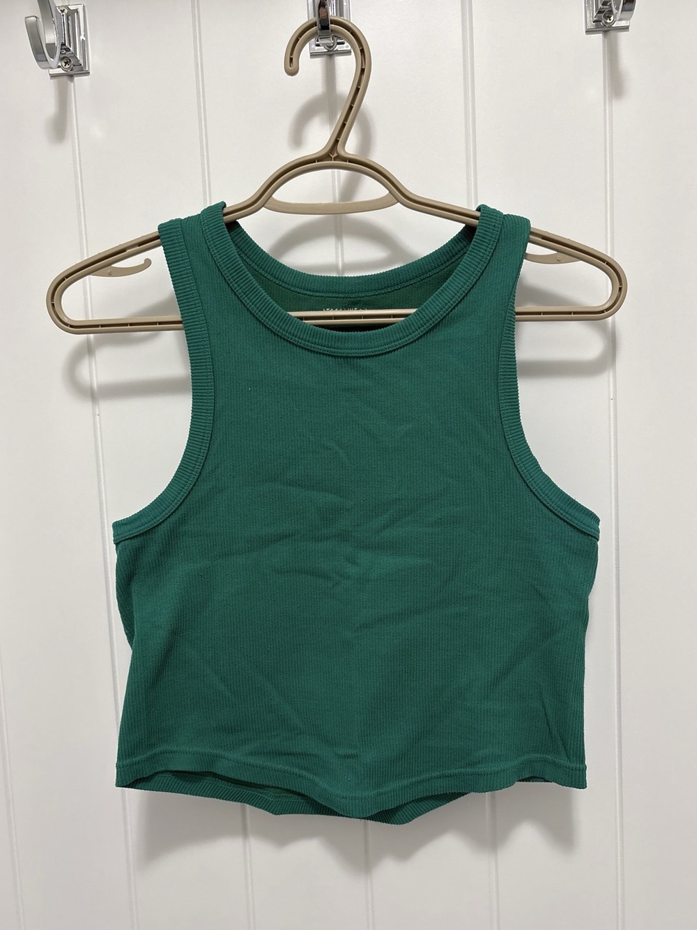 Streetwear Society Ribbed Tank Top